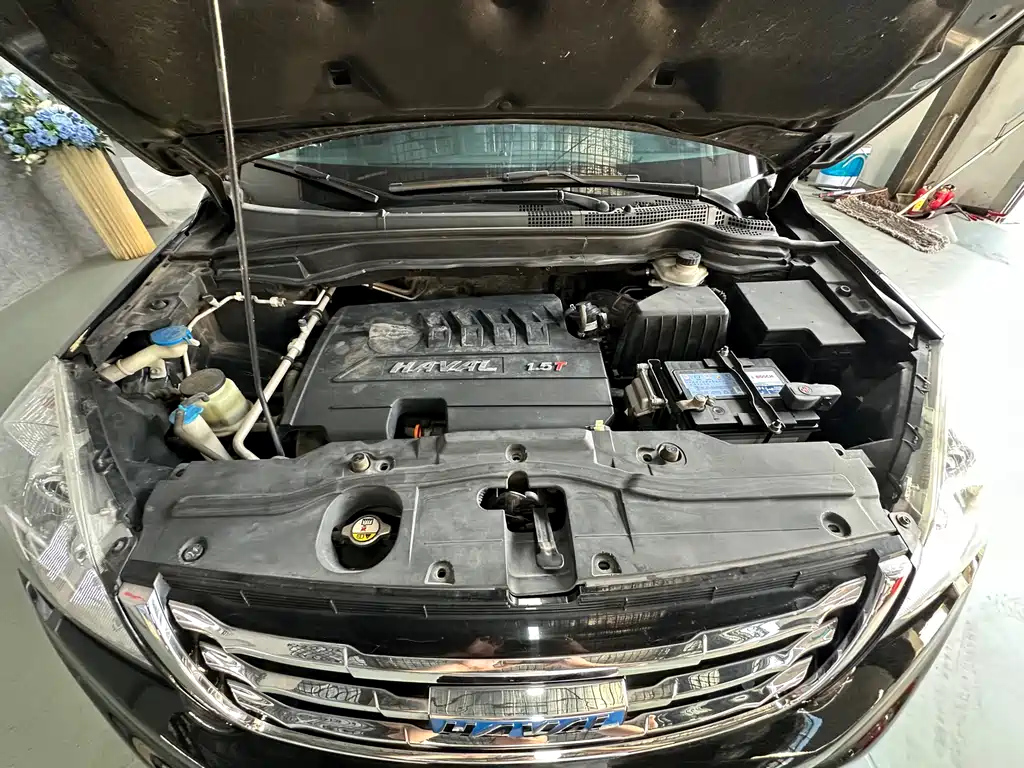 HAVAL H6 2016