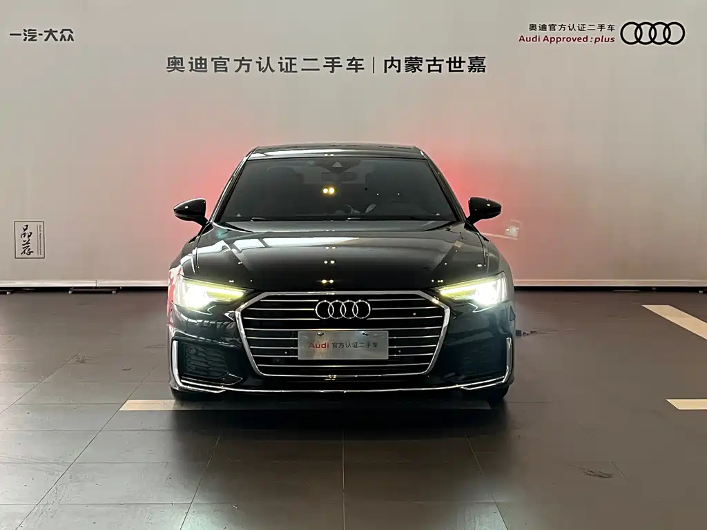 AUDI A6L 2021