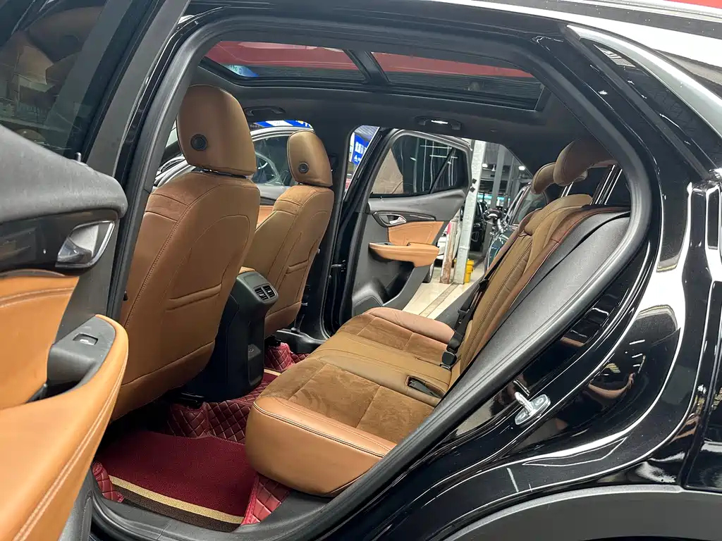 BUICK ENVISION 2021