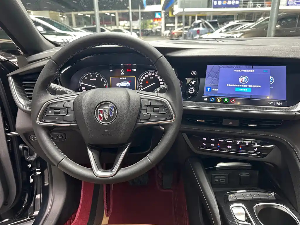 BUICK ENVISION 2021