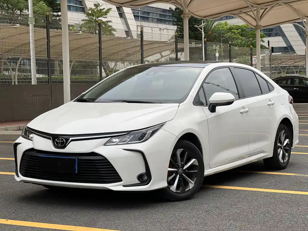 TOYOTA COROLLA 2021