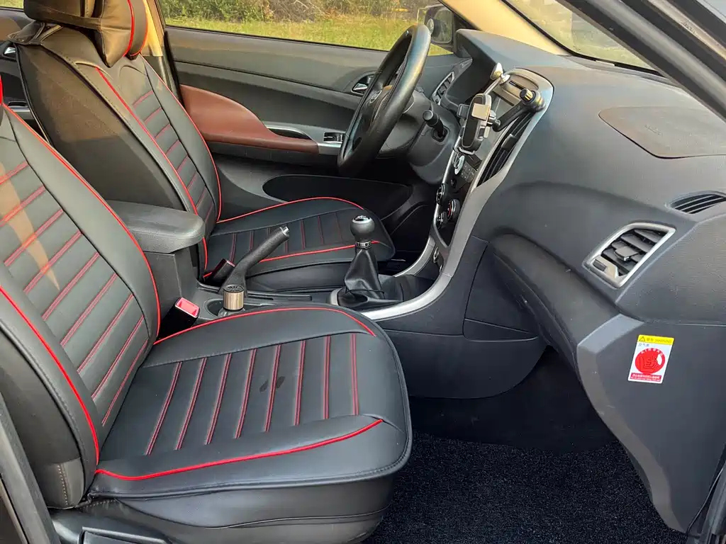 BYD F3 2016