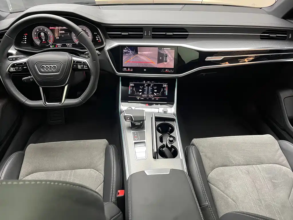 AUDI A6L 2022