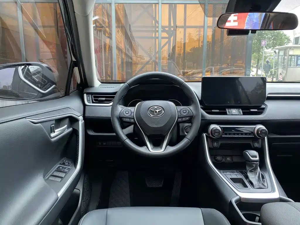 TOYOTA WILDLANDER 2023