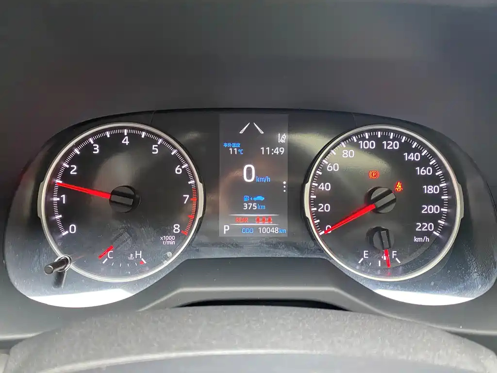 TOYOTA WILDLANDER 2023