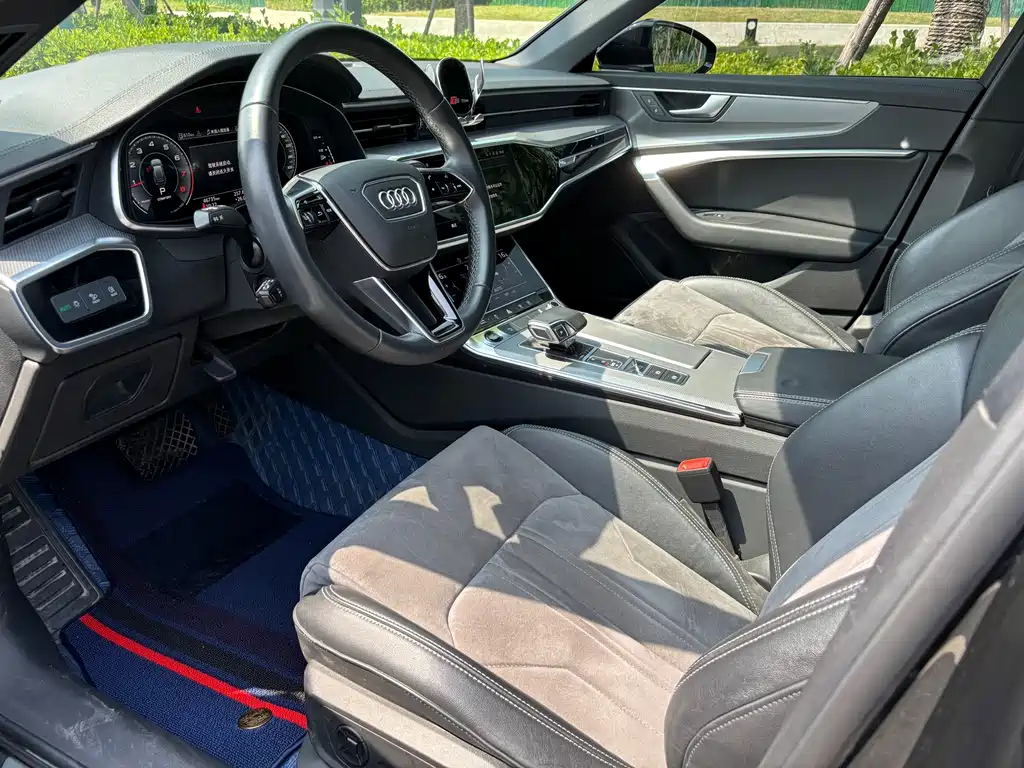 AUDI A6L 2022