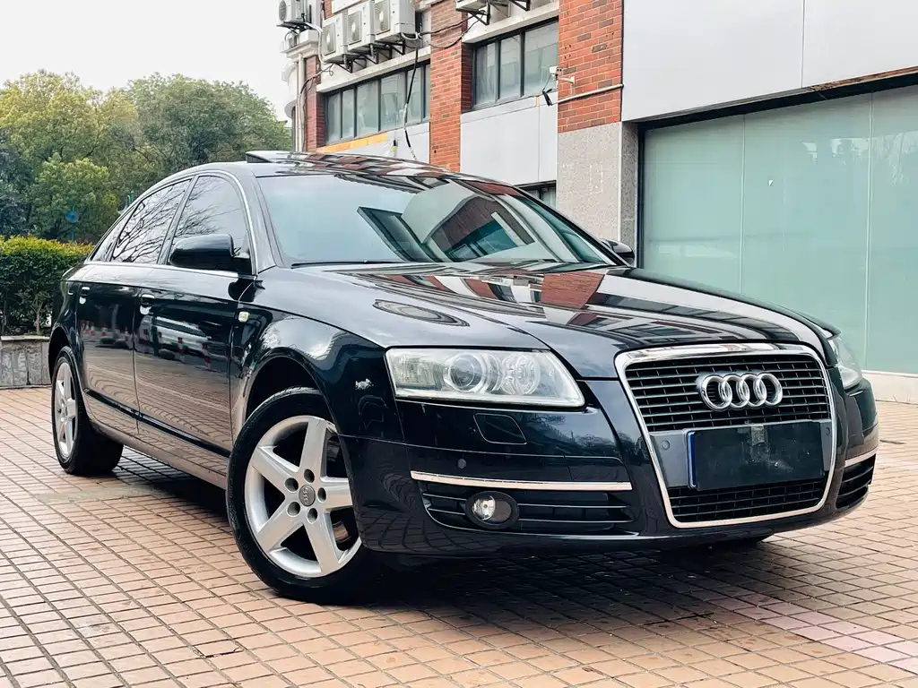 AUDI A6L 2008
