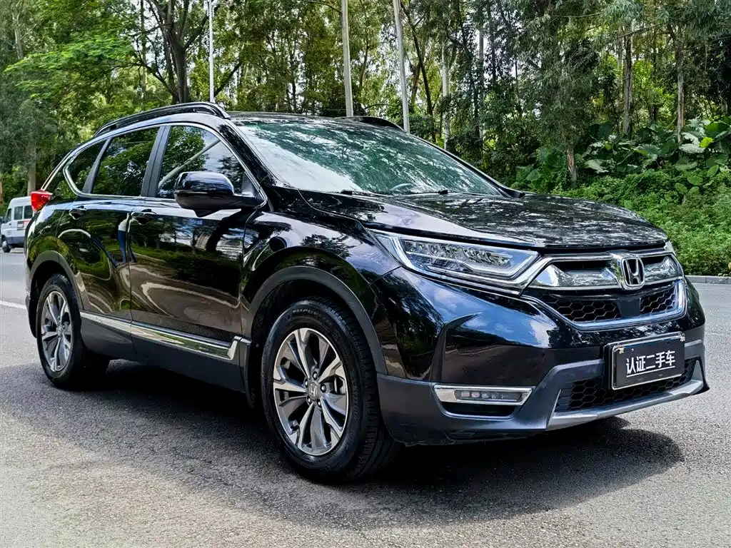 HONDA CR-V 2019