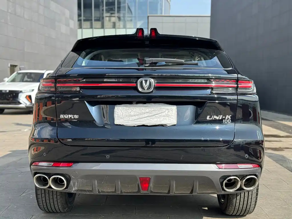 CHANGAN UNI-K 2023