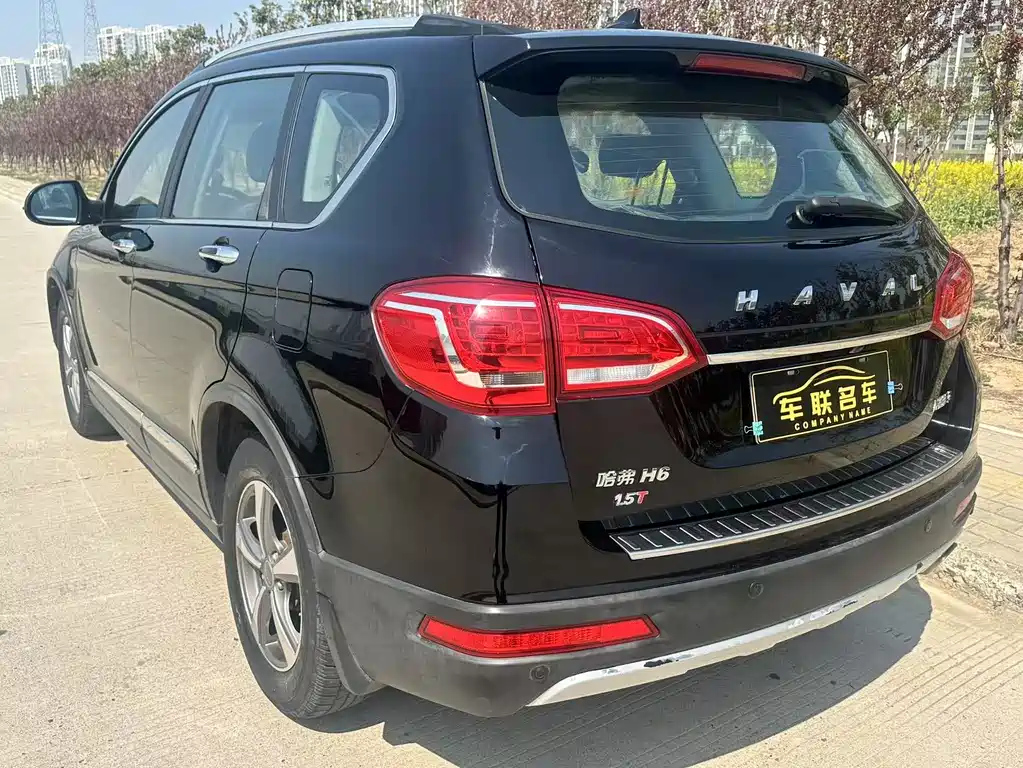 HAVAL H6 2014