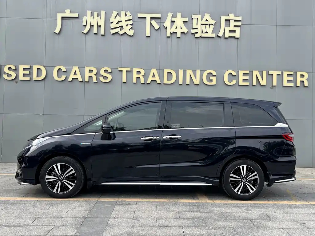 HONDA ODYSSEY 2021