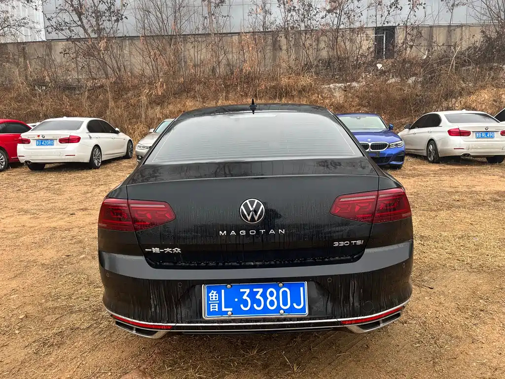 VOLKSWAGEN MAGOTAN 2022