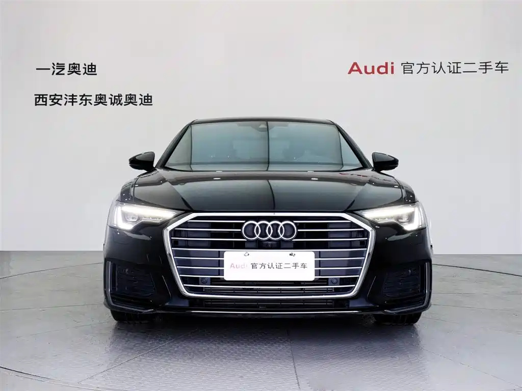 AUDI A6L 2021