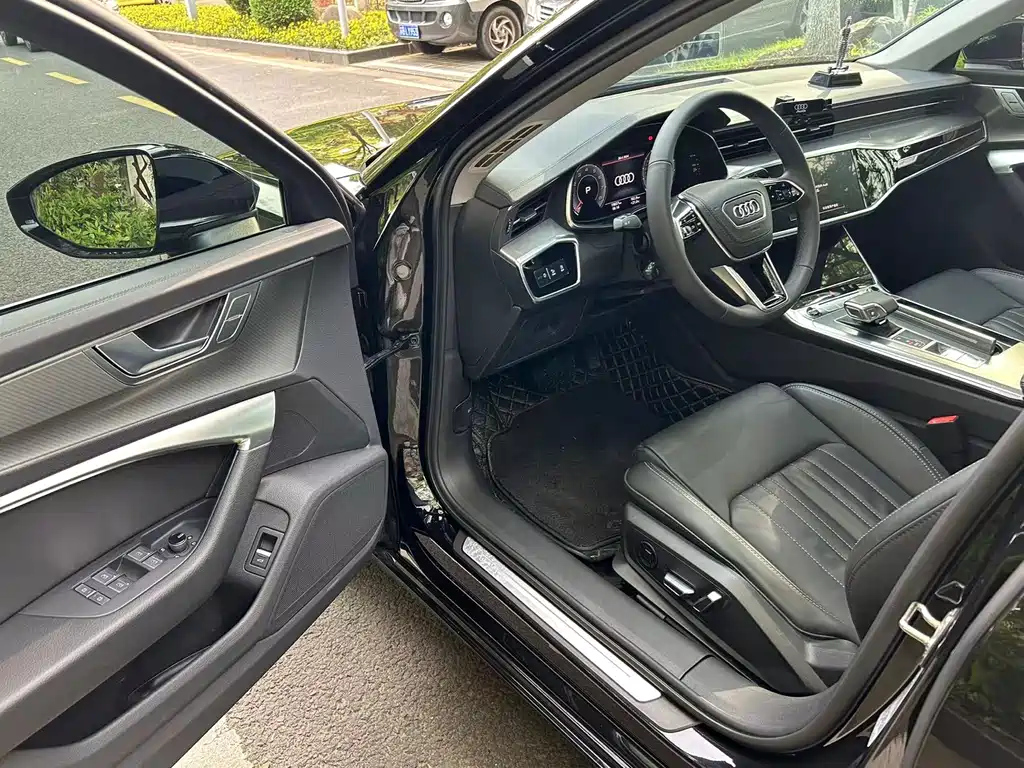 AUDI A6L 2022