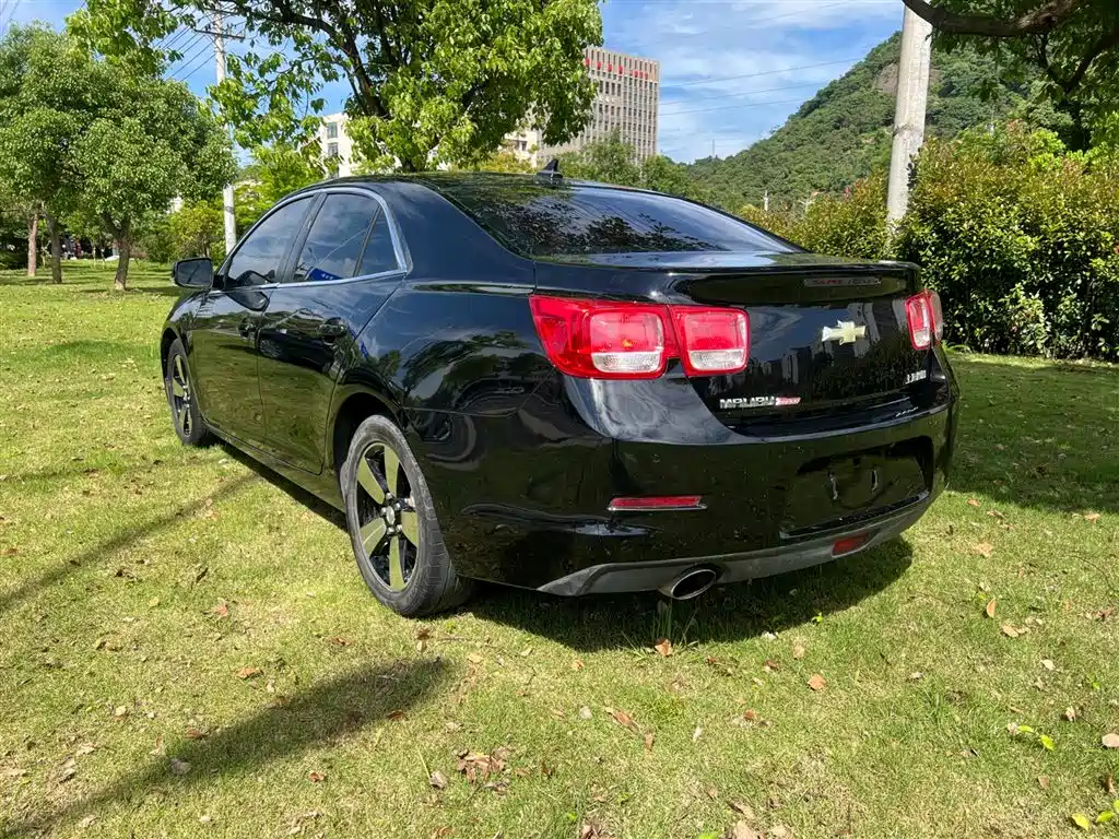 CHEVROLET MALIBU 2013