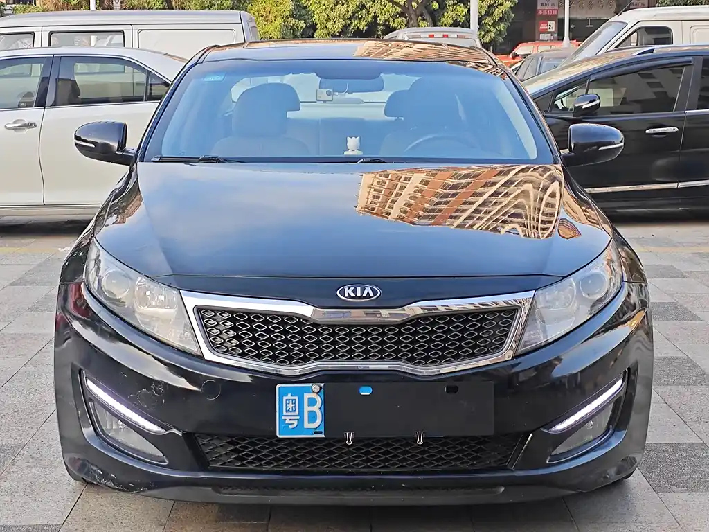KIA K5 2014
