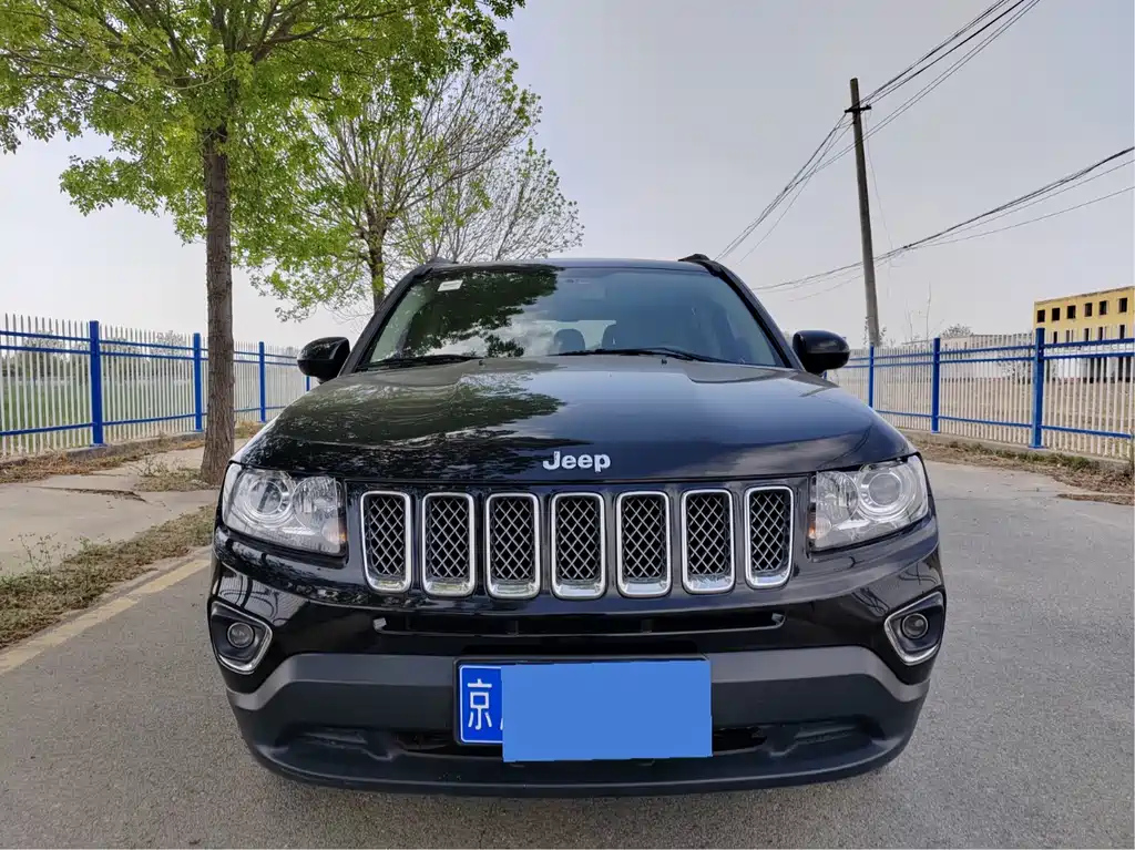 JEEP COMPASS IMPORT 2015