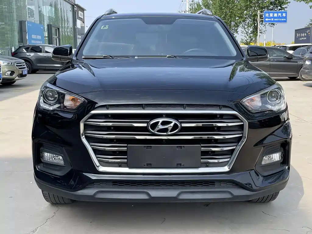 HYUNDAI BEIJING HYUNDAI IX35 2019