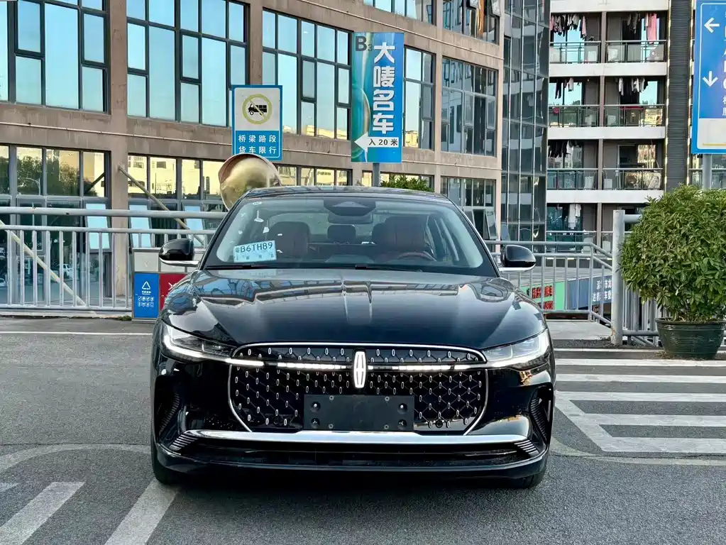 LINCOLN Z 2022