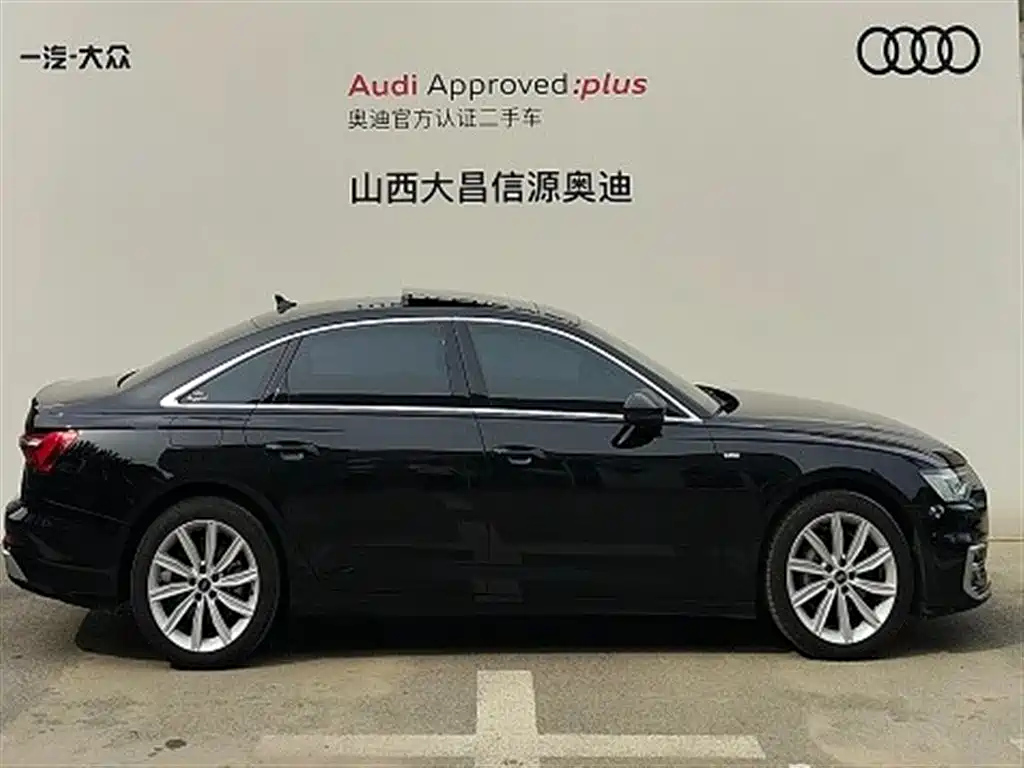 AUDI A6L 2021