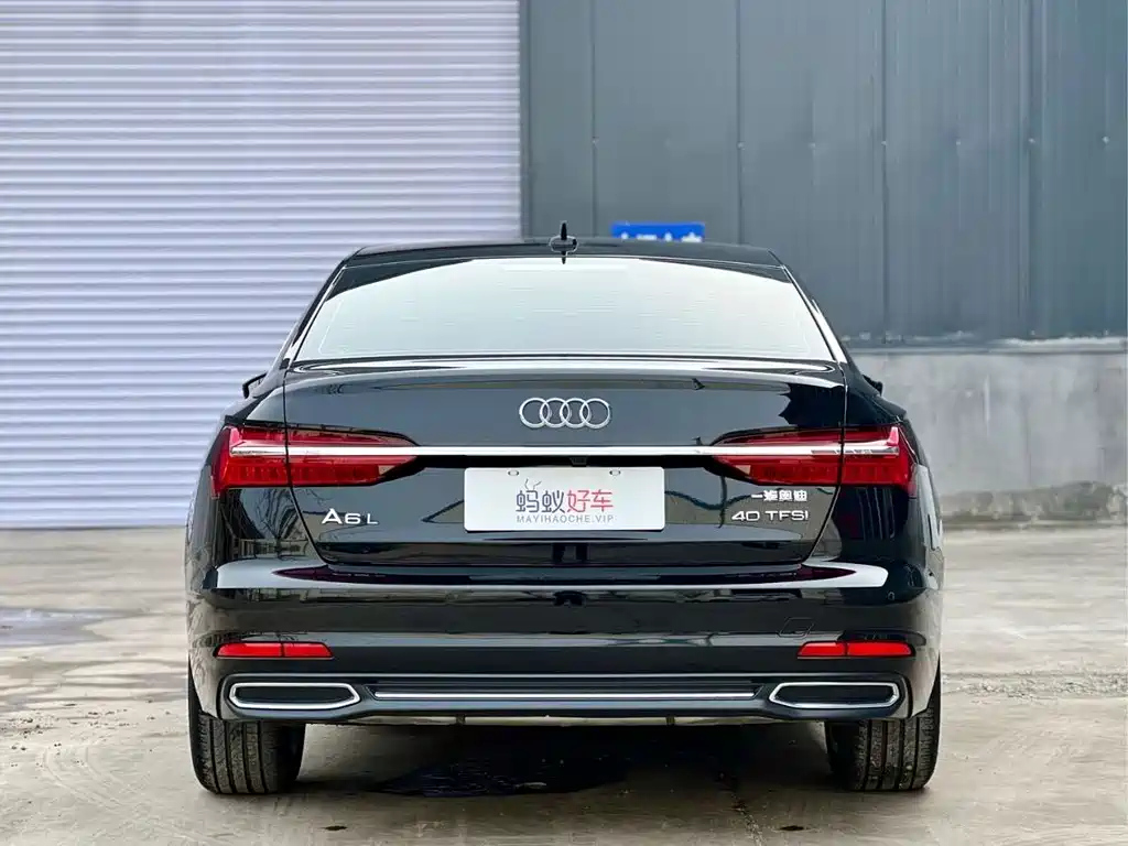 AUDI A6L 2022