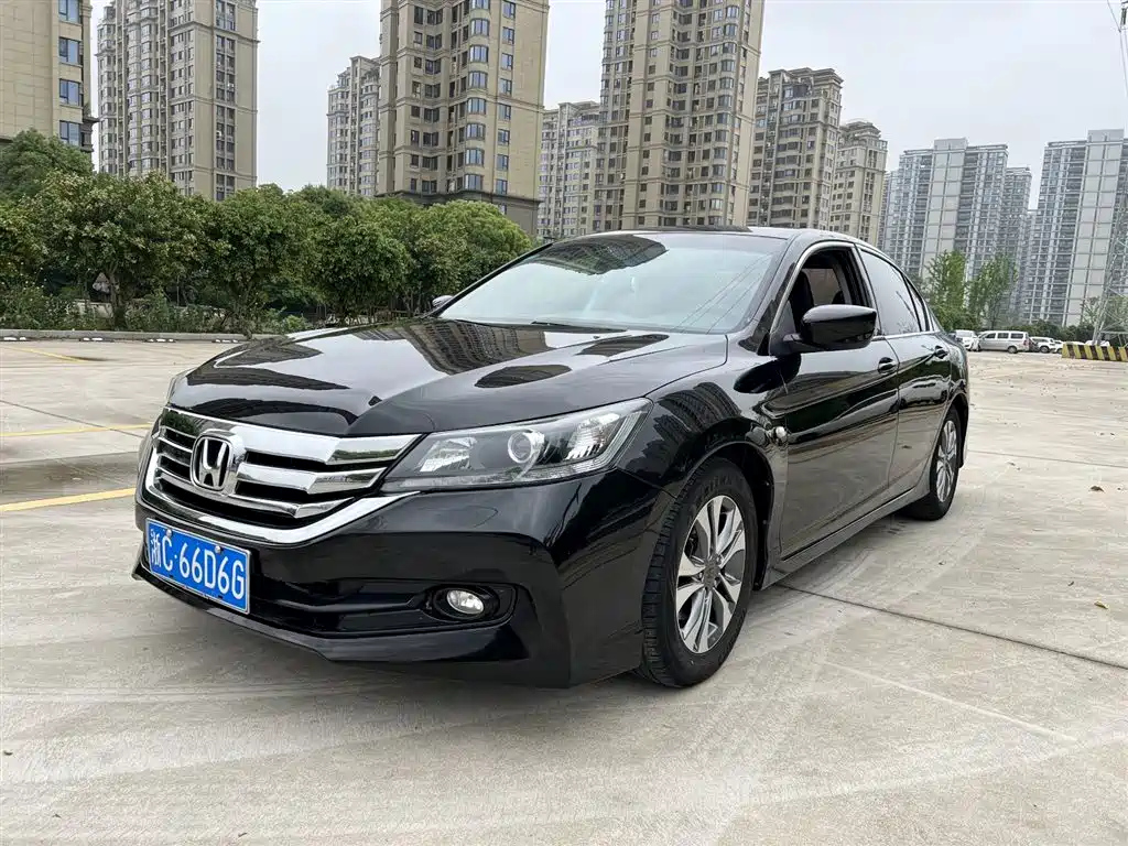 HONDA ACCORD 2016