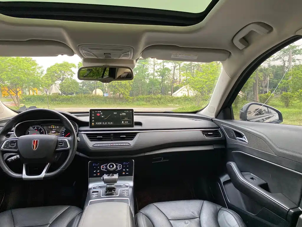 HONGQI H5 2021