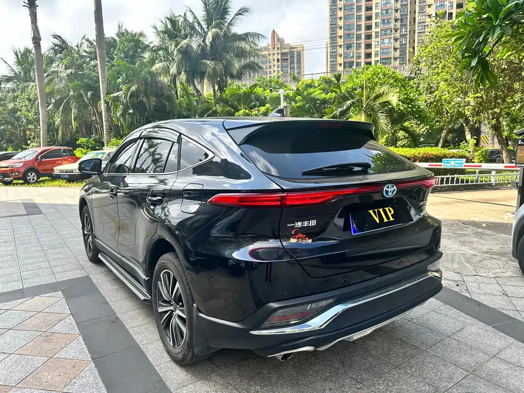 TOYOTA LINGFANG HARRIER 2022
