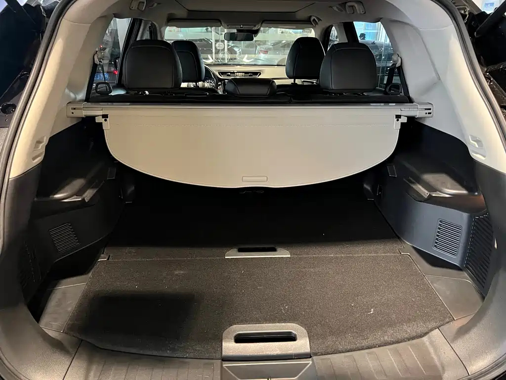 NISSAN X-TRAIL 2020