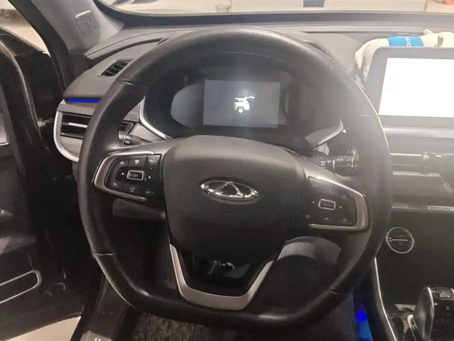 CHERY TIGGO 8 2020