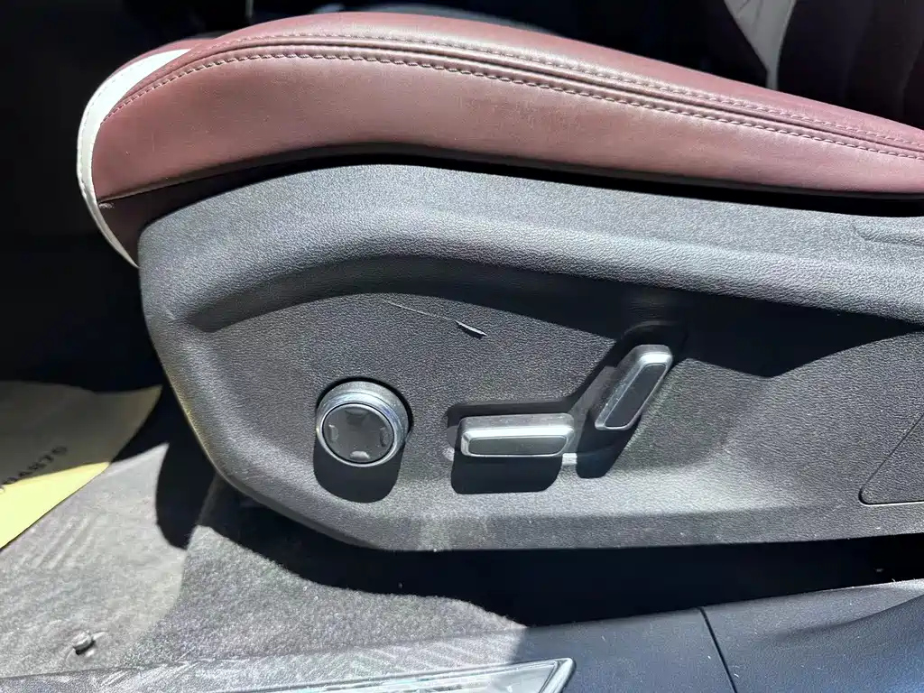 GEELY AUTO MONJARO 2022