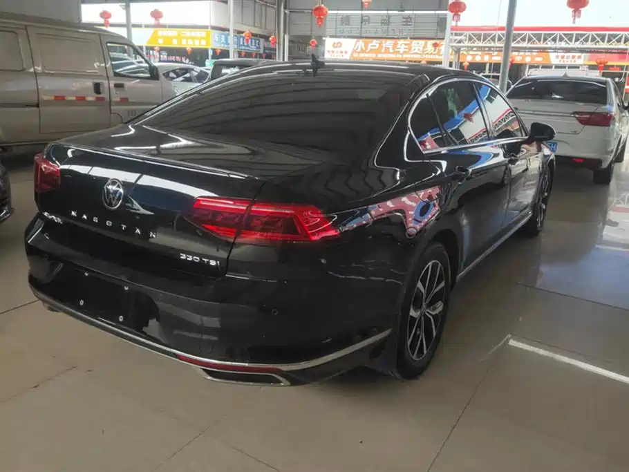 VOLKSWAGEN MAGOTAN 2020