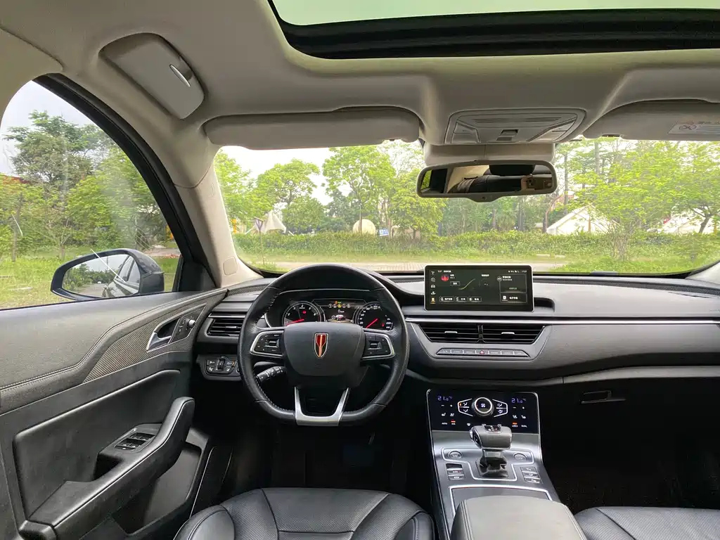 HONGQI H5 2021