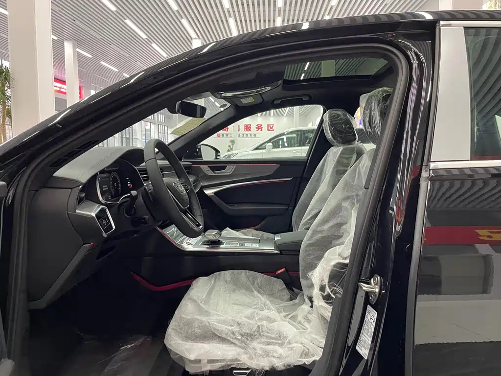AUDI A6L 2023