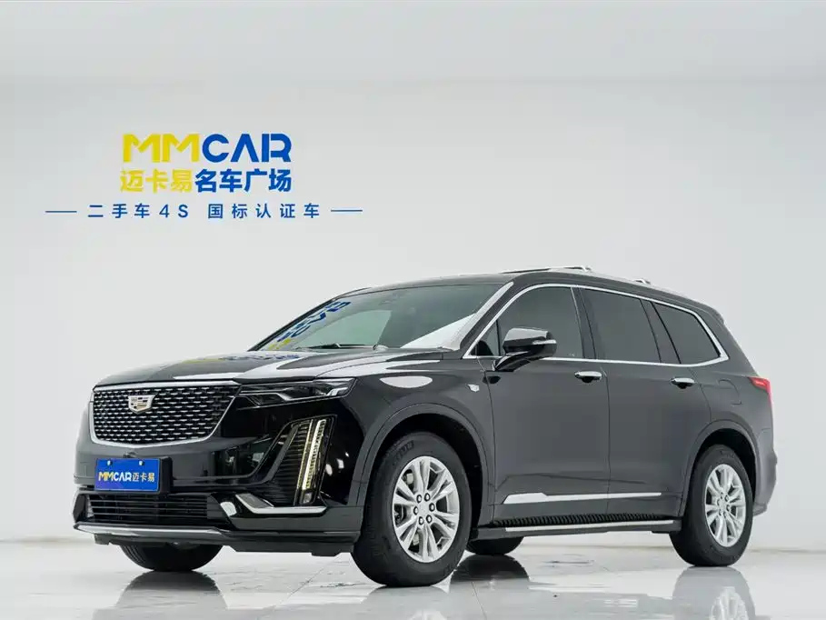 CADILLAC XT6 2020