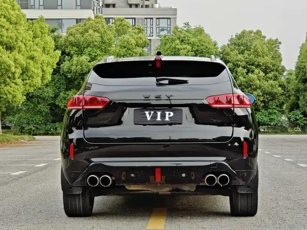 WEY VV7 2019