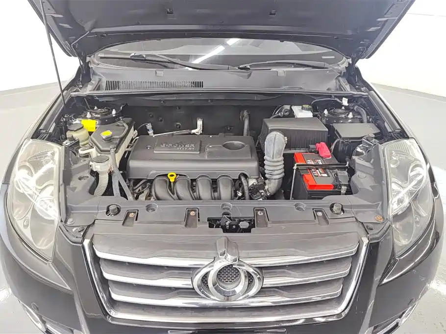 GEELY AUTO GEELY GX7 2014