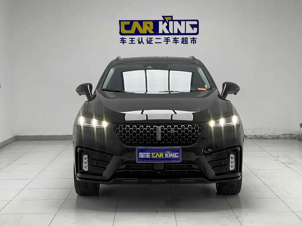 WEY VV7 2020