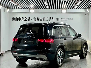 MERCEDES BENZ GLB 2021