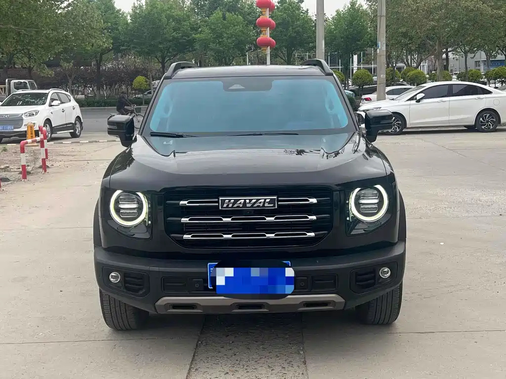 HAVAL DARGO 2022