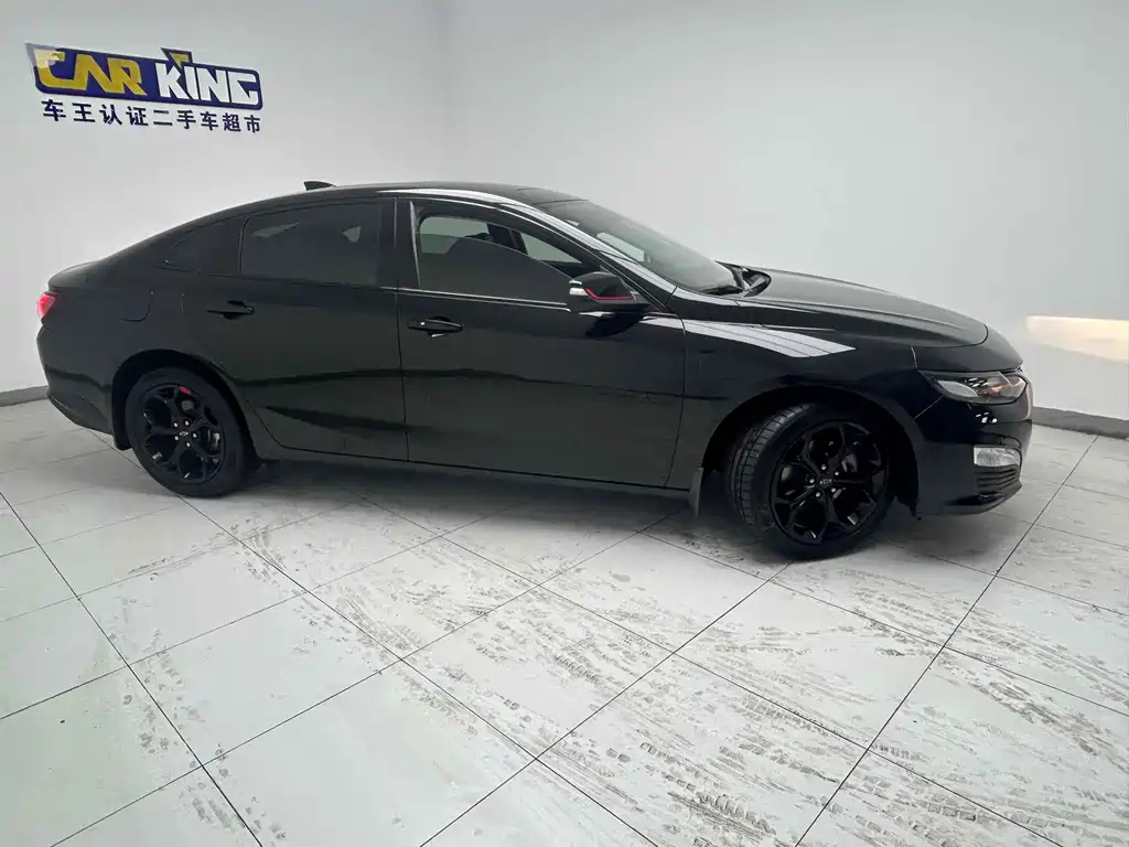 CHEVROLET MALIBU XL 2021