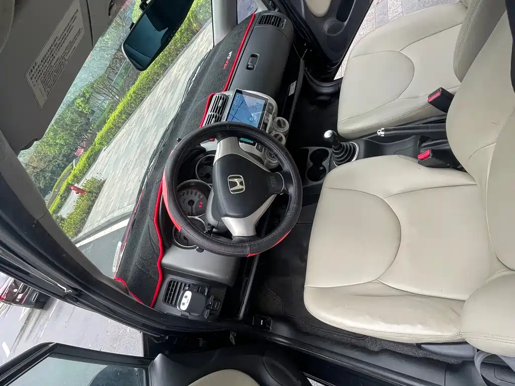 HONDA FIT 2008