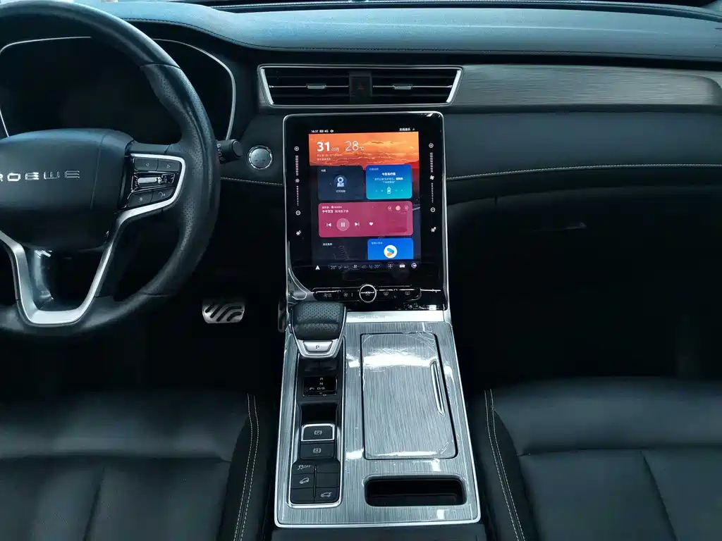 ROEWE RX5 2020