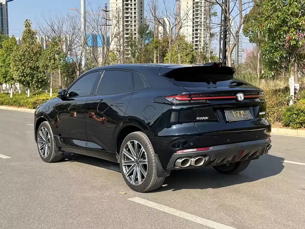 CHANGAN UNI-K 2022