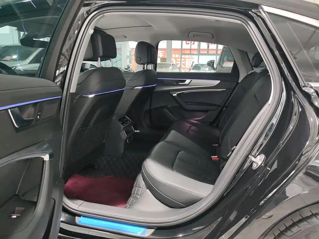 AUDI A6L 2022