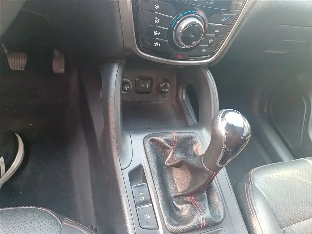 CHANGAN CS75 2014