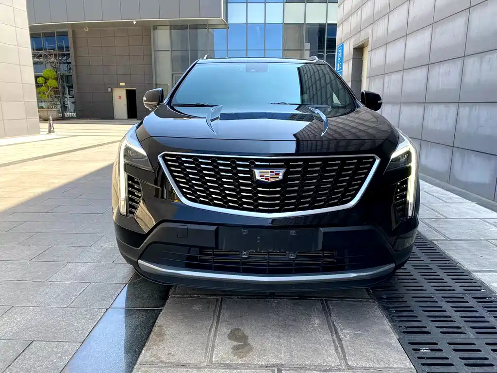 CADILLAC XT4 2022