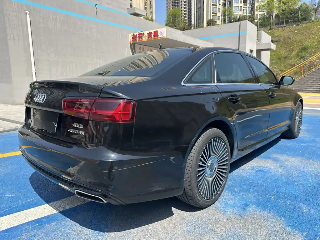 AUDI A6L 2014