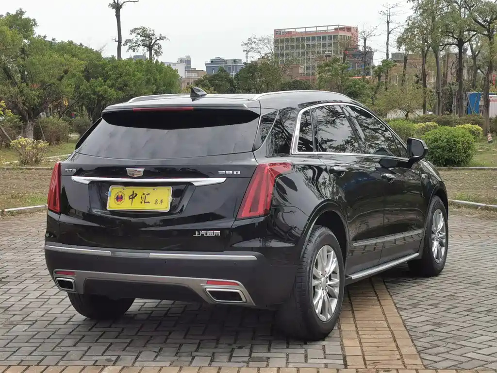 CADILLAC XT5 2020