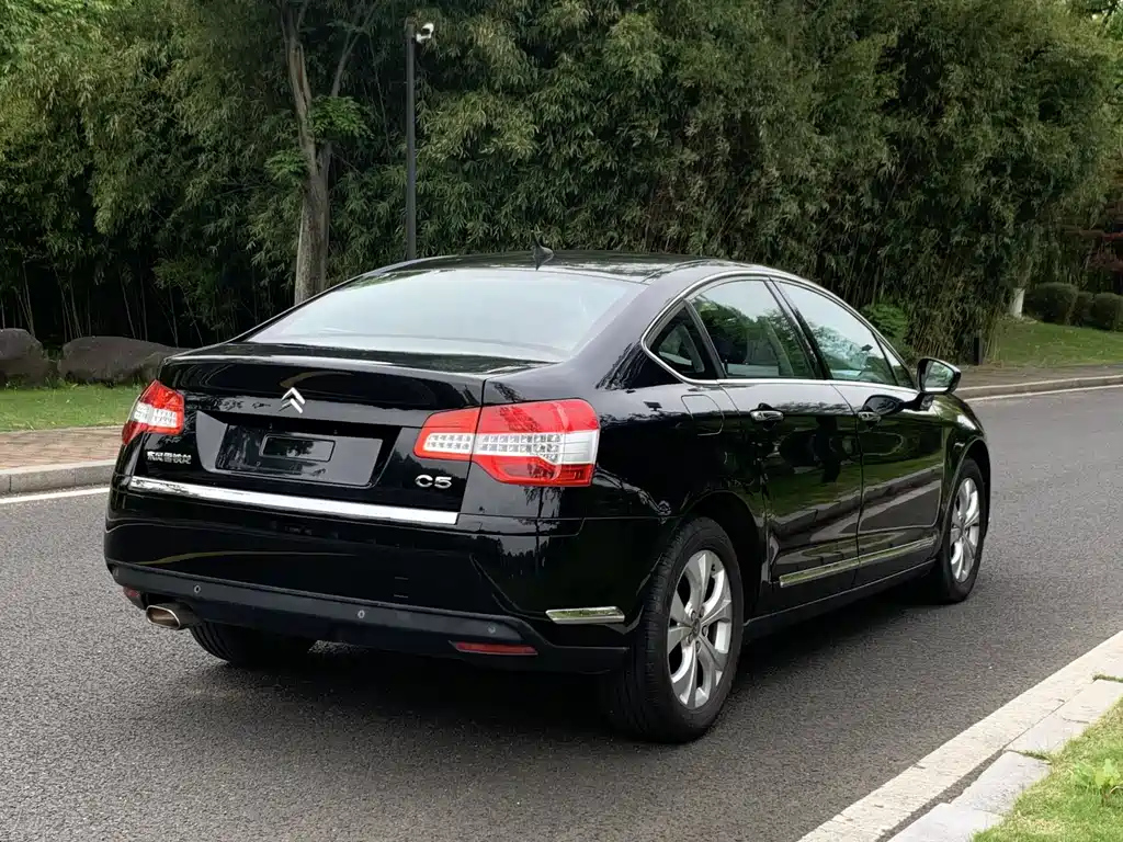 CITROEN C5 2011